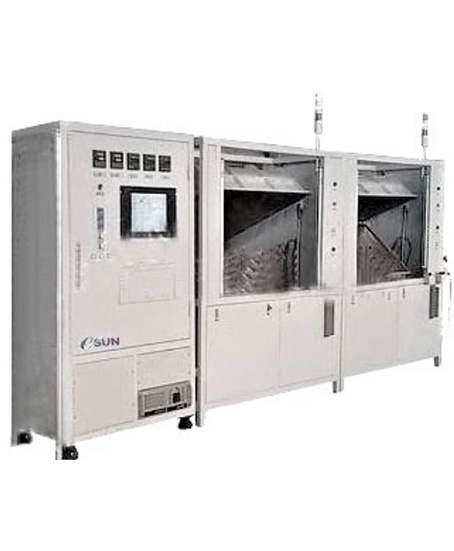 智能檢漏系統(tǒng)