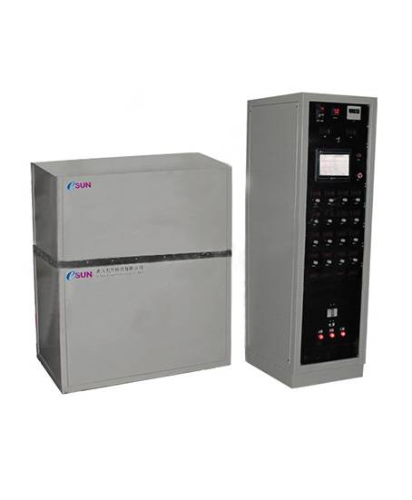 多工位真空排氣臺