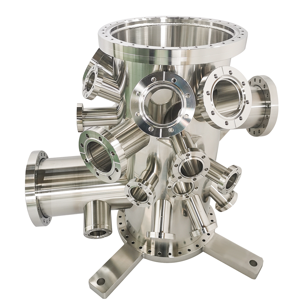 非標(biāo)真空腔體圖9