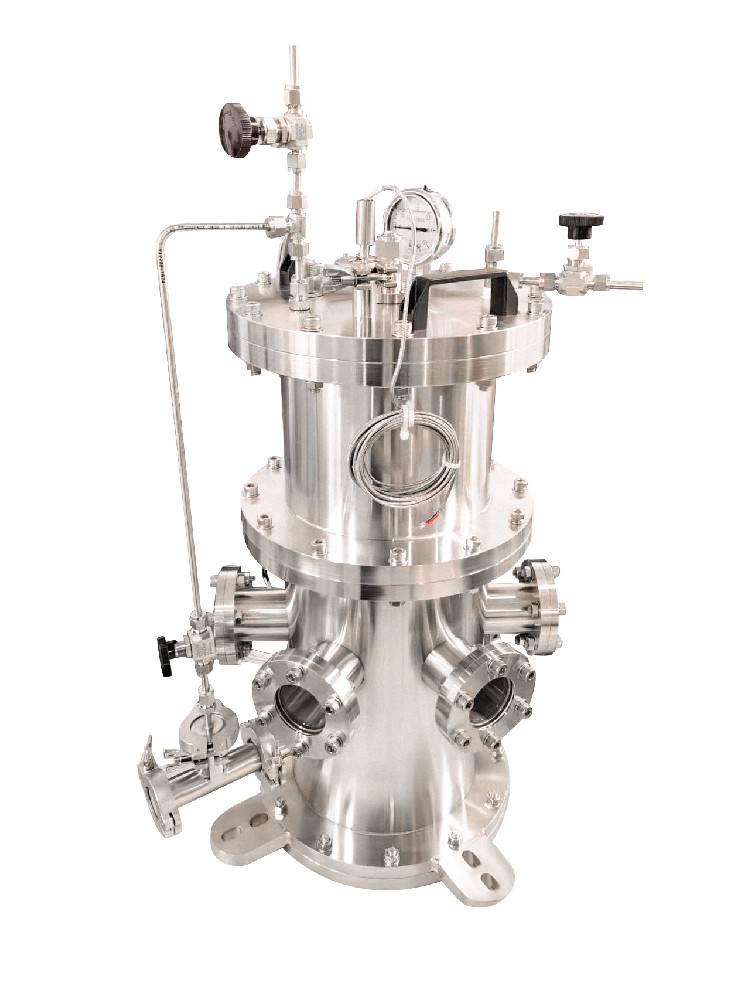 非標(biāo)真空腔體圖3