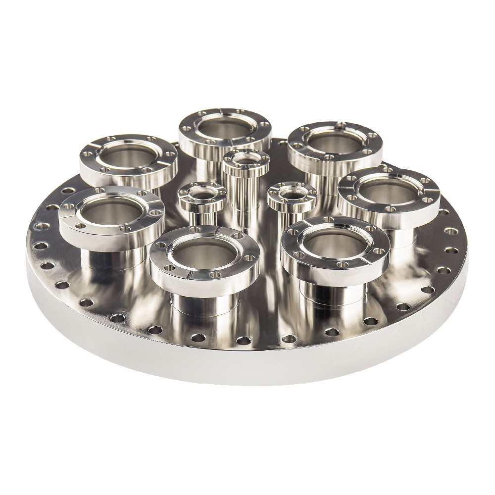 非標(biāo)真空腔體圖2