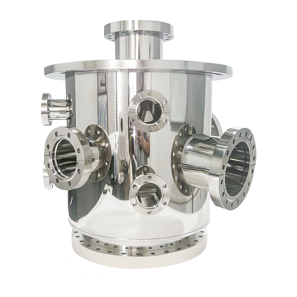 非標(biāo)真空腔體圖1