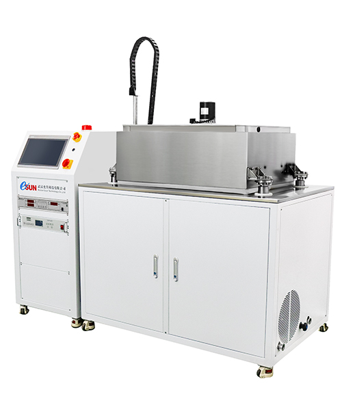 12工位超高真空充排氣臺