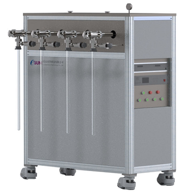 多工位真空封管機(jī)高效、安全的實(shí)驗(yàn)室封口設(shè)備