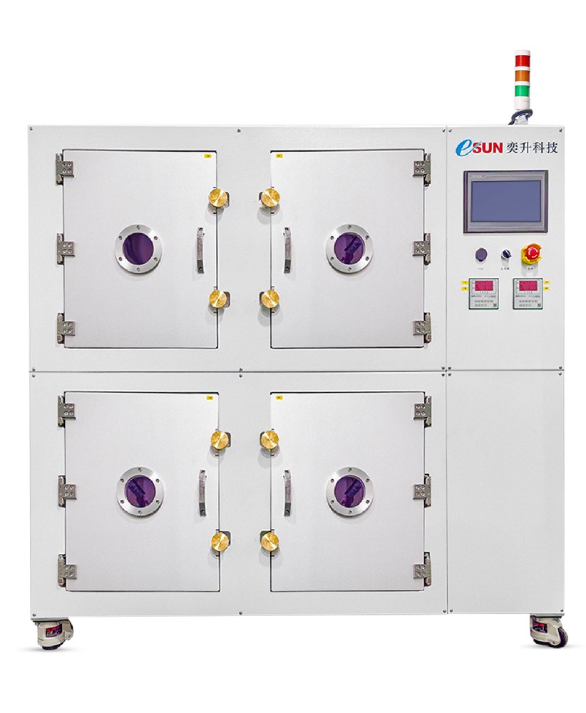 4工位真空存儲(chǔ)柜